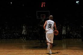 Parker's role in four of the organization's five championships means he'll forever live in the hearts of spurs fans. Tony Parker Tony Parker San Antonio Spurs Tony
