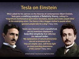 Both tesla and einstein were brilliant scientists. The Vaulted Earth Gallery In 2021 Tesla Quotes Nikola Tesla Nikola Tesla Quotes