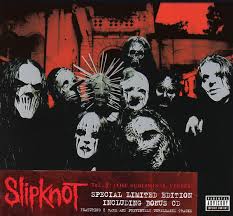 Here's how i did it. Slipknot Vol 3 The Subliminal Verses 2005 Cd Discogs