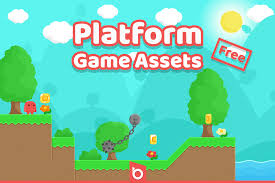 Rpg/fps game assets for pc/mobile (industrial set v2.0). Free Platform Game Assets Gui By Bayat Games