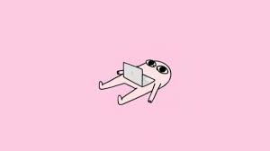 Pin En El Papel Pintado Cute Desktop Wallpaper Desktop Wallpaper Art Minimalist Desktop Wallpaper