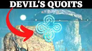 Devil's quoits solution world view instructions enlarge look around and find a boat floating in. Devil S Quoits Valhalla Standing Stones Puzzle Glowcestrescire Devils Ac Assassins Creed Valhalla Youtube
