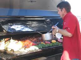 Bbq pitmasters is an american reality television series which follows barbecue cooks as they compete for cash and prizes in barbecue cooking competitions. Bbq Pitmasters Programs Dmax Discovery Press Web