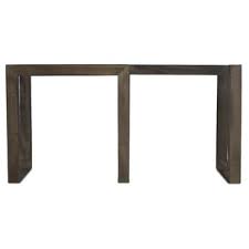 A modern, chic coffee table with gold geometric shaped base and sleek glass top provides a wow. Glass Coffee Table Base Only Wayfair