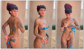 Bonnie62x Peladinha Mostrando Sua Marquinha De Biquni - Cnn Amador