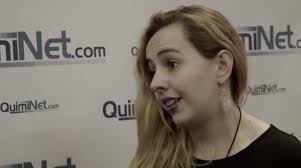 Cristina Fernández habla sobre HIDRO 220