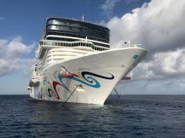 Island's population is around 65 the policy also affected cruise ships, which were banned from docking at its ports in that period. Our Cruise Ship In The Harbor Picture Of Porto Di Georgetown Port Of George Town Grand Cayman Tripadvisor