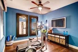 Smart Spaces And Bonus Rooms Gym Room At Home Home Gym Decor Workout Room Home