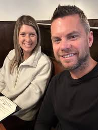 Amazing date night with my beautiful wife and some awesome friends! Thanks  Main Street Tavern Broken Arrow for such amazing food and being so awesome!