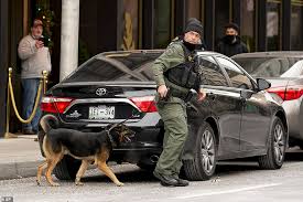 Rv bomb explodes in nashville, believed to be terrorism. 46kx39zflfopam