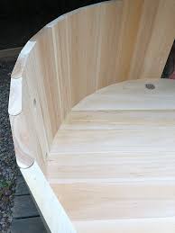 They can be made from cedar, rustic wood, galvanized metals, etc. Self Starter Kit Landing Page Diy Cedar Hot Tub Wakefield Wood Tubs