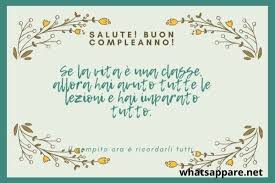 Oggi compi 60 anni e il regalo più grande che intendo farti è di dirti quanto sei speciale per me. Buon Compleanno 60 Anni Auguri Frasi E Immagini Piu Belle