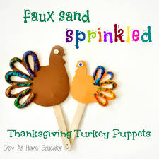 Check spelling or type a new query. Sprinkled Thanksgiving Turkey Puppet Craft Stay At Home Educator