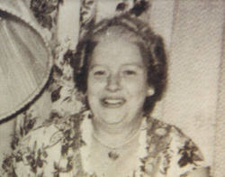 Goldie Hazel Vanette Farr (1902-1966)