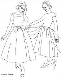 Some of the coloring page names are fifties coloring coloring, summer flowers coloring large, 1950s multi color enamel portrait sterling silver large, fierce car coloring ford cars mustangs t bird, pin by shreya thakur on coloring cars, 12 best. Nicole S Free Coloring Pages Vintage Fashion Coloring Pages Fashion Coloring Book Colorful Fashion Free Coloring Pages