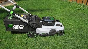 Ai score is a ranking system developed by our team of experts. Ego Mower 21 Self Propelled 56v Lawn Mower