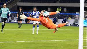 Gelingt wie in der hinrunde ein erfolg gegen die schalke (3:0), würde das für große erleichterung sorgen. Hertha Bsc Schalke 04 3 0 Gross Debut Misslingt Grundlich Kicker