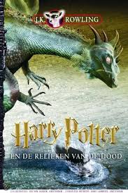 17 November 2007 Nederlandse Vertaling Van Harry Potter Deel 7 Komt Uit Harry Potter En De Relieken Van De Dood Harry Potter Boeken Boeken Populaire Boeken
