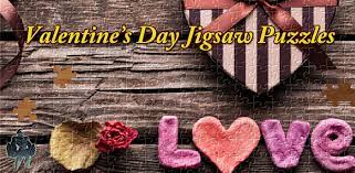 Free, printable valentine's day word search puzzles. Valentine S Day Jigsaw Puzzles Amazon Com Appstore For Android