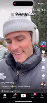 Troy Osterberg TikTok Date Drama Revealed