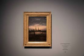 The louvre is the world's largest museum and houses one of the most impressive art collections in history. Caspar David Friedrich Die Dusseldorfer Romantiker Im Kunstpalast