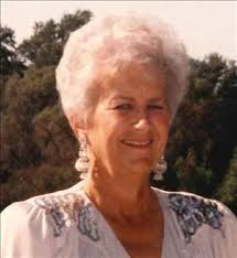 Obituary information for Ruth Evelyn Darin