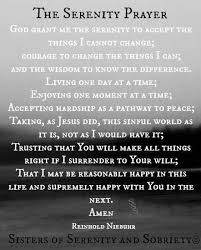 It is the common name for a prayeroriginally written by theologian reinhold niebuhr in the late1930s to early 1940s. Pin On Sisters Of Serenity And Sobriety