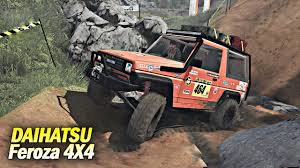 We did not find results for: Ganas Daihatsu Feroza 4x4 Offroad Di Sirkuit Serpong Spintires Mudrunner Youtube