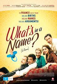 Во время дружеской вечеринки у своей сестры, риэлтор винсан ларше, готовящийся впервые стать отцом. Le Prenom 2012 Subculture Media