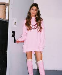 Martina stoessel (tini)❤ #gmst got me started tour❤. Tini On Twitter Celebrity Inspired Outfits Fashion Instagram Outfits