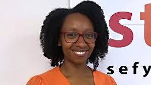 Afro hair comb inventor hopes to inspire young black women