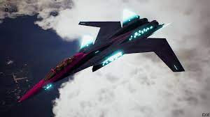 X-02S Ocior addon - Ace Combat 7: Skies Unknown - Mod DB