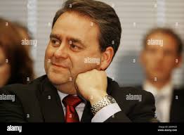 Bernard law hi-res stock photography and images