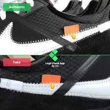 Nike Air Force 1 Off White Black Legit Check Step 4 Verify The Orange Tab On The Ow Am90 Air Max 90 Black Air Max 90 Air Max
