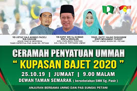 Check spelling or type a new query. Ceramah Perpaduan Penerangan Bahagian Sungai Petani Facebook