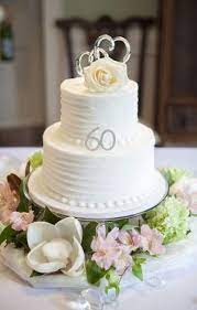 Répertoire de food trucks : Birthday Cake Buttercream 70th 42 Ideas 60th Anniversary Cakes Wedding Anniversary Cakes 60 Wedding Anniversary Cake