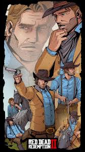 Fan Art for Morgan from Court of Claws