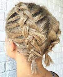 Very Cute Braids Hairbraidtutorials Hair Styles Braids For Short Hair Hair Pictures