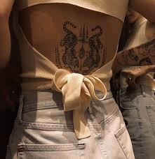 Pin By Nana Your Business On Tattoos Piercings Back Tattoo Badass Tattoos Piercing Tattoo