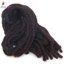 From box braids to crochet braids, and dutch braids to marley twists, we've explained all the thought your braid options were limited to box braids and cornrows? Synthetic Dreadlocks Hair Extensions Faux Dreadlocs 18inch Dread Locks Braids Hairstyles Crochet Braid Hair Buy Synthetic Dreadlocks Soft Hair Synthetic Braiding Hair Crochet Braiding Hair Product On Alibaba Com