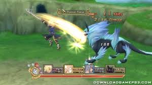 tales of symphonia dawn of the new world hd psn download