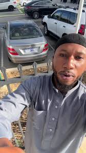 Patrick Bild Eid Mubarak