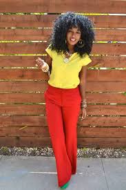 Red Black And Brown Outfits Inspiration I M Apologizing In Advance I Ve Decided That I Am Not Going To Wear Dull Boring Colors Just Because Its Win Color Blocking Outfits Fashion Style