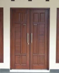 , , jadi pintu untuk kamar sebenarnya tidak harus monoton dengan ber gaya pintu panel banyak model pintu kamar tidur yang bisa dijadikan pilihan seperti model pintu kamar sliding. Kusen Pintu Minimalis Jati Terbaru Jati Furniture Jepara
