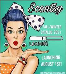 Tina Reich~~Independent Scentsy Consultant