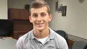 Meet Alexander Price, September's male Teen of the Month