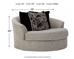 Smartseat dining chair seat cover and protector, sandstone tan by smartseat chair protector (10) $30. Megginson 9600621 Storm Contemporary Stationary Upholstery In 2021 Round Swivel Chair Round Sofa Chair Chair Slipcover