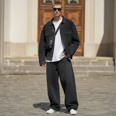 SAIGA streetwear look 6