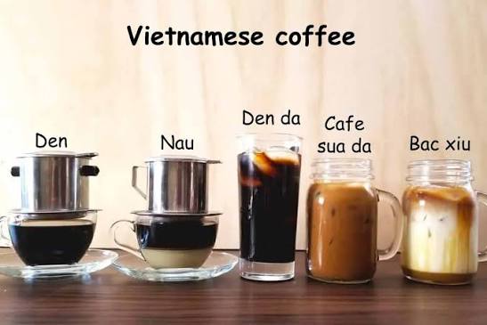 Vietnamese Coffee - What A Strong Culture