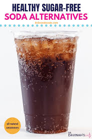 11 Of The Best Sugar Free Healthy Alternatives To Soda Perfect For Those Who Love Regular Or Diet Soda But W In 2020 Healthy Sugar Sugar Free Soda Soda Alternatives